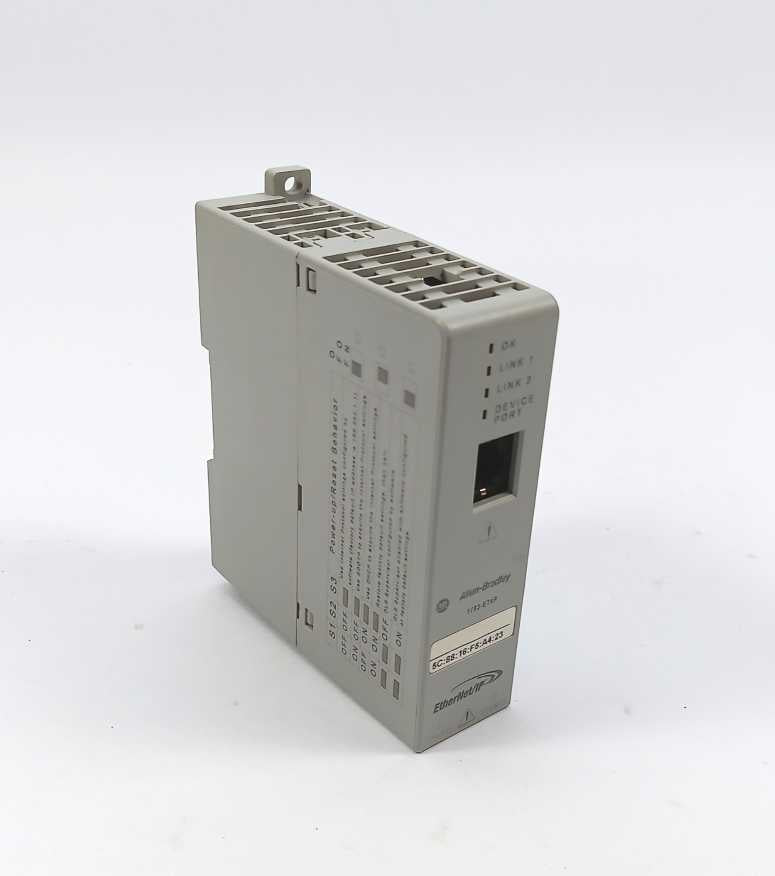 AB 1783-ETAP P/N: 23911 Ser: A FW: 2.002