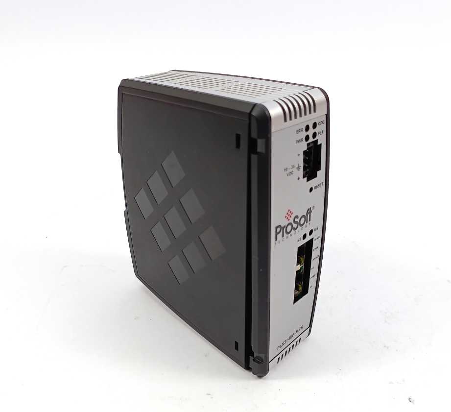 ProSoft PLX31-EIP-MBS EtherNet/IP, KCC-REM-PFT-PLX32