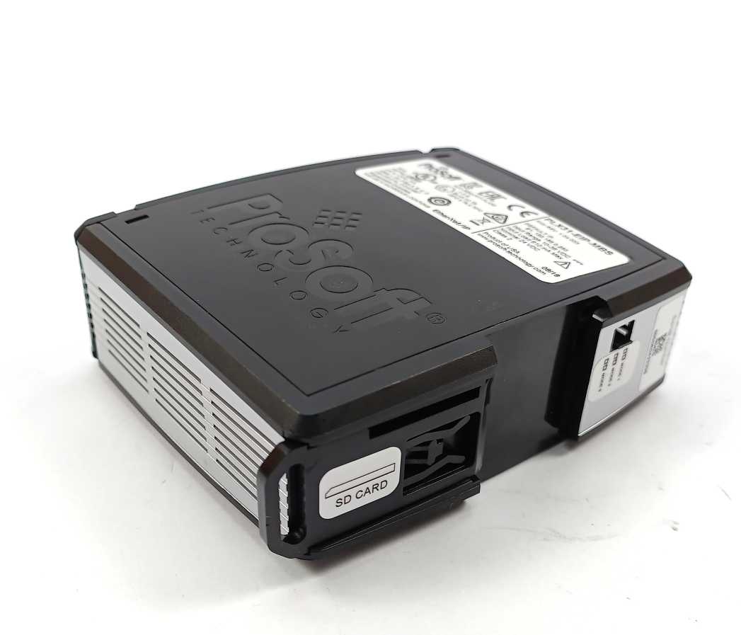ProSoft PLX31-EIP-MBS EtherNet/IP, KCC-REM-PFT-PLX32