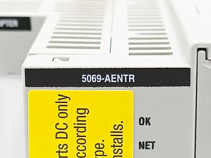 AB 5069-AENTR Compact 5000 EtherNet/IP Adapter