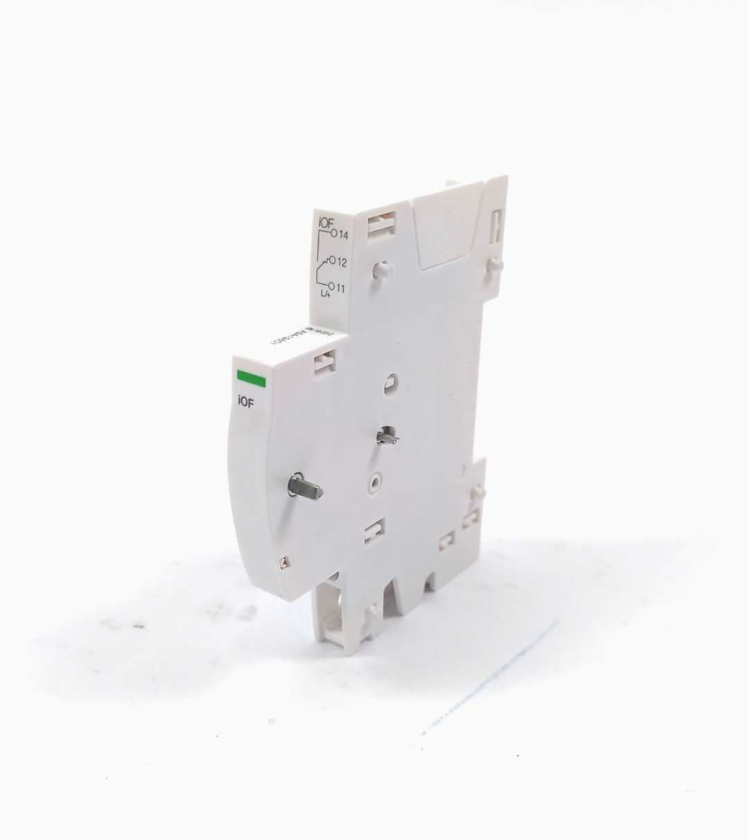 Schneider A9A19801 Acti9 iC60 RCBO - auxiliary contact - 1OF - AC/DC
