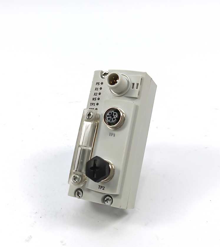 Festo 2798071 CTEU-EP, REV:06, BUS NODE