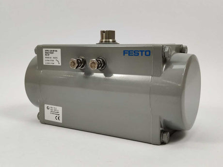 Festo 8048144 DFPD-120-RP-90-RS60-F0507-R3-EP Quarter Turn Actuator