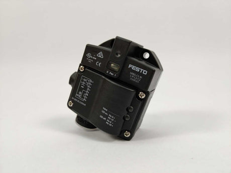 Festo 3568165 SRBG-C1-N-1-P-C2-C2 Sensorbox