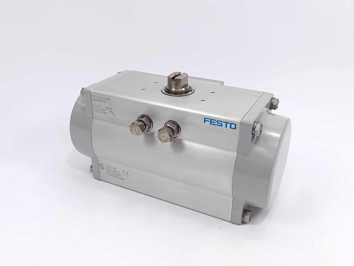 Festo 8048136 DFPD-160-RP-90-RS60-F0710 Quarter turn actuator
