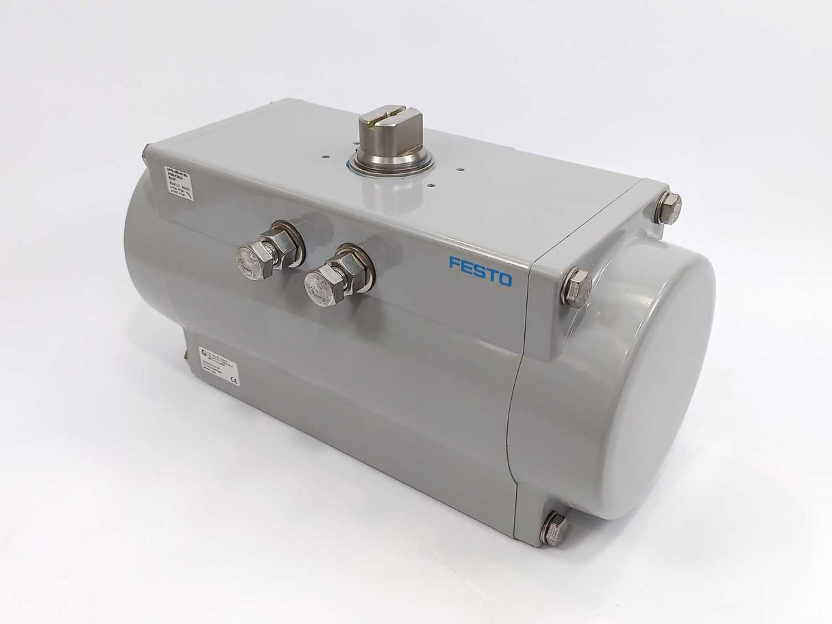 Festo 8048152 DFPD-480-RP-90-RS60-F1012-R3-EP Quarter turn actuator