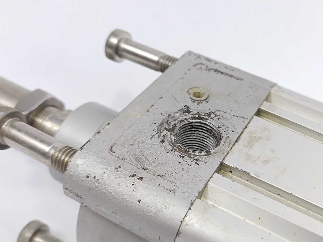 Festo 1463495 DSBC-80-380-PPVA-N3R3A3 ISO cylinder p max 12bar