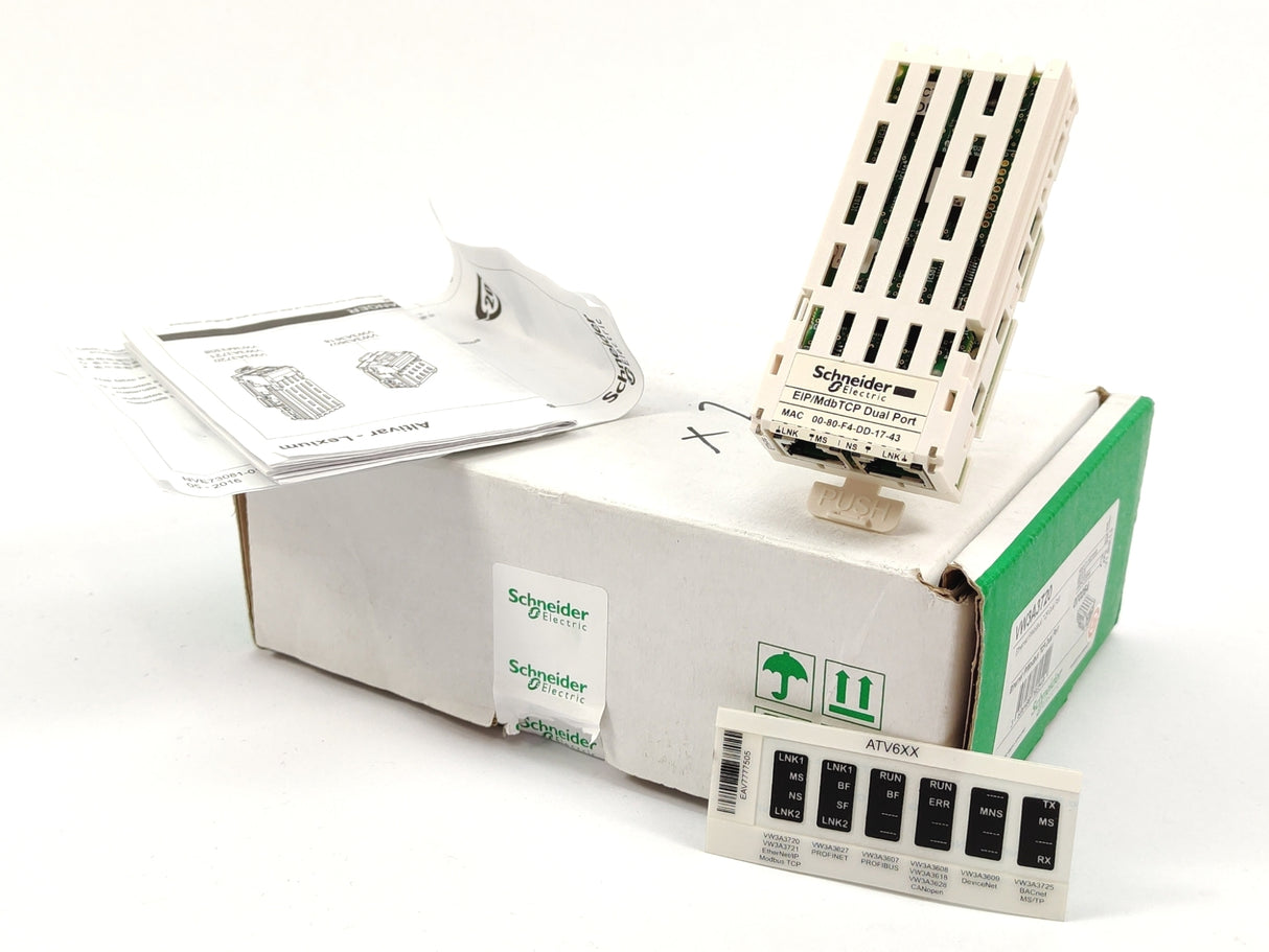 Schneider VW3A3720 Schneider Electric VW3A3720 Picture