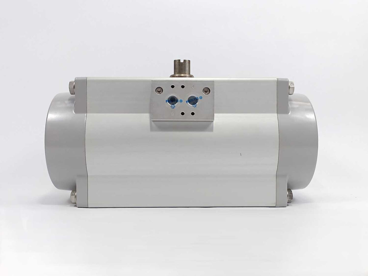 Festo 8048140 DFPD-300-RP-90-RS60-F0710 Quarter turn actuator p.max 8bar