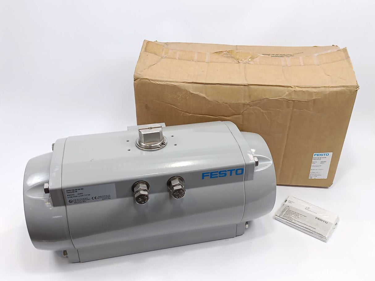 Festo 8065263 DFPD-700-RP-90-RD-F1012-R3-EP Quarter turn actuator