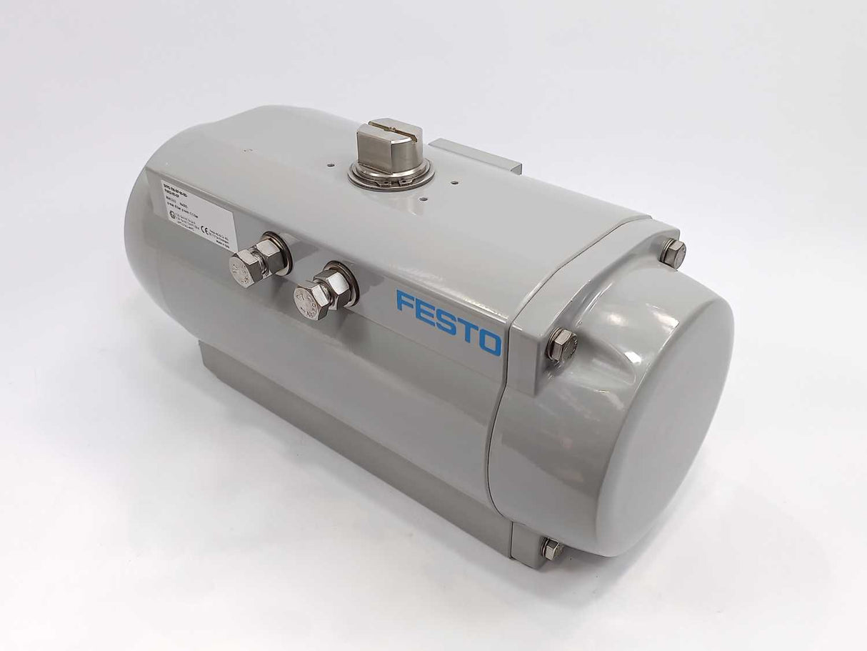 Festo 8065263 DFPD-700-RP-90-RD-F1012-R3-EP Quarter turn actuator