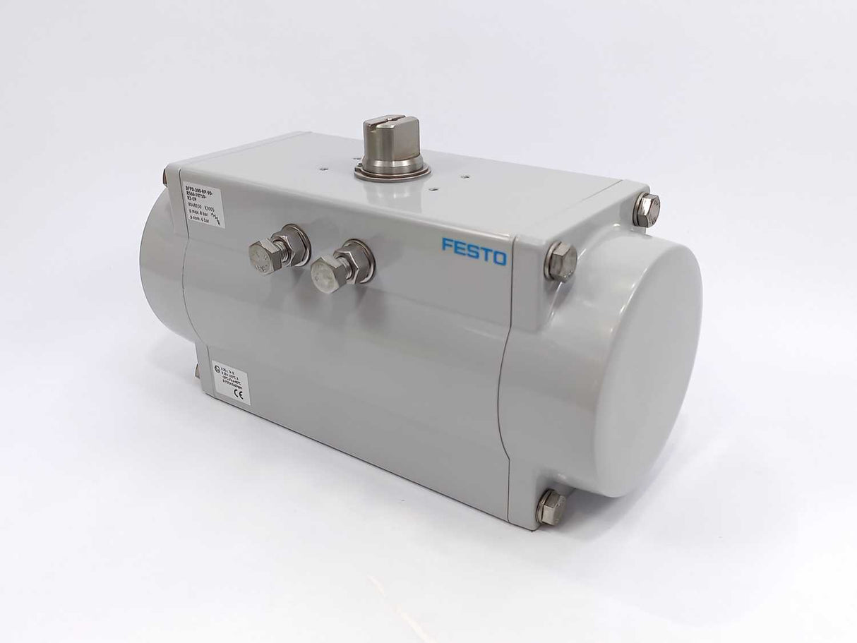 Festo 8048150 DFPD-300-RP-90-RS60-F0710-R3-EP Quarter turn actuator