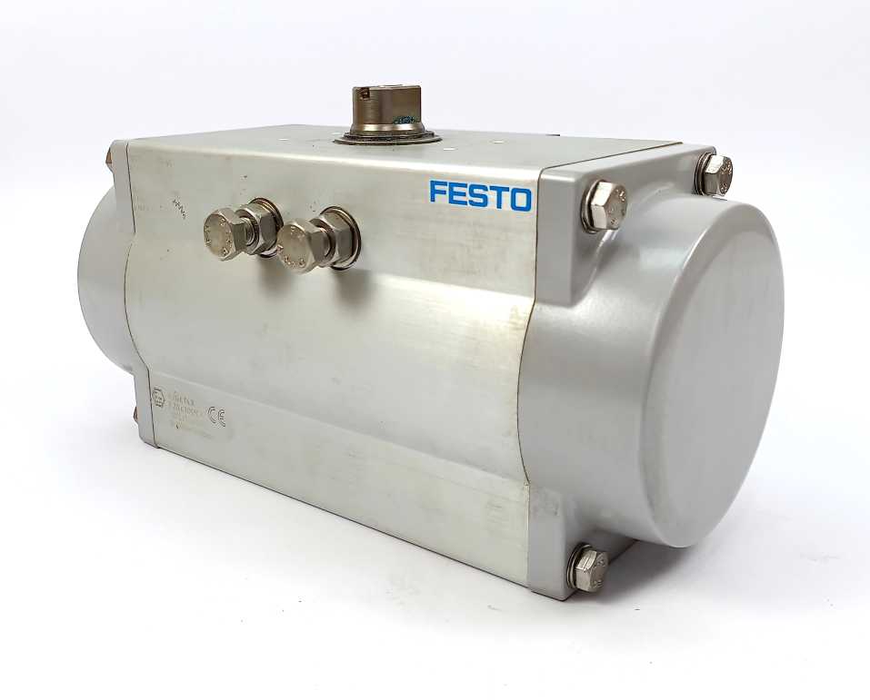Festo 8048136 DFPD-160-RP-90-RS60-F0710 Quarter Turn Actuator