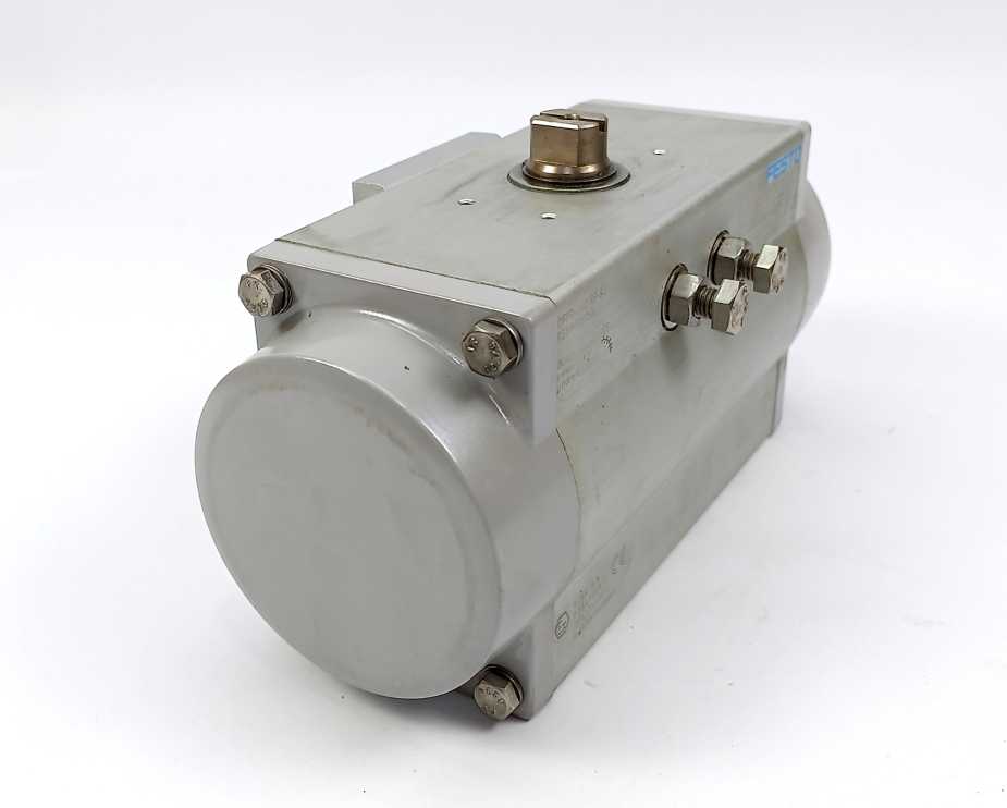 Festo 8048136 DFPD-160-RP-90-RS60-F0710 Quarter Turn Actuator