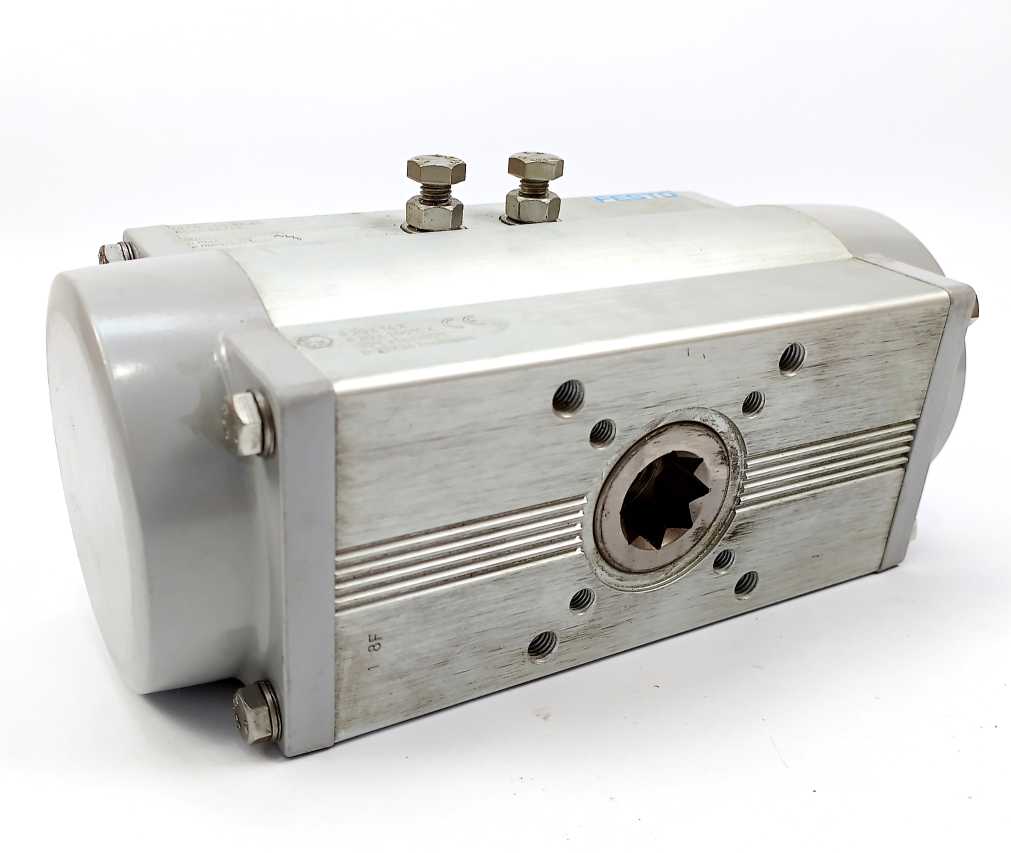 Festo 8048136 DFPD-160-RP-90-RS60-F0710 Quarter Turn Actuator