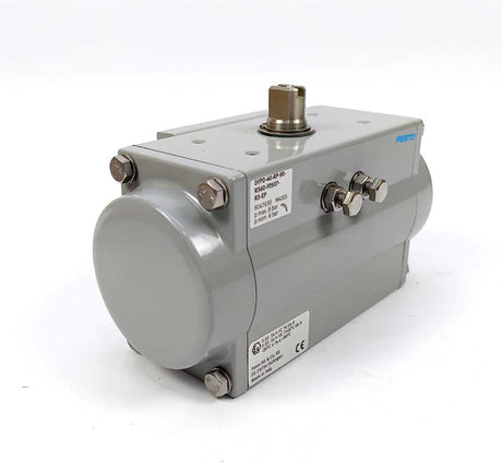 Festo 8047630 DFPD-40-RP-90-RS60-F0507-R3-EP Quarter Turn Actuator