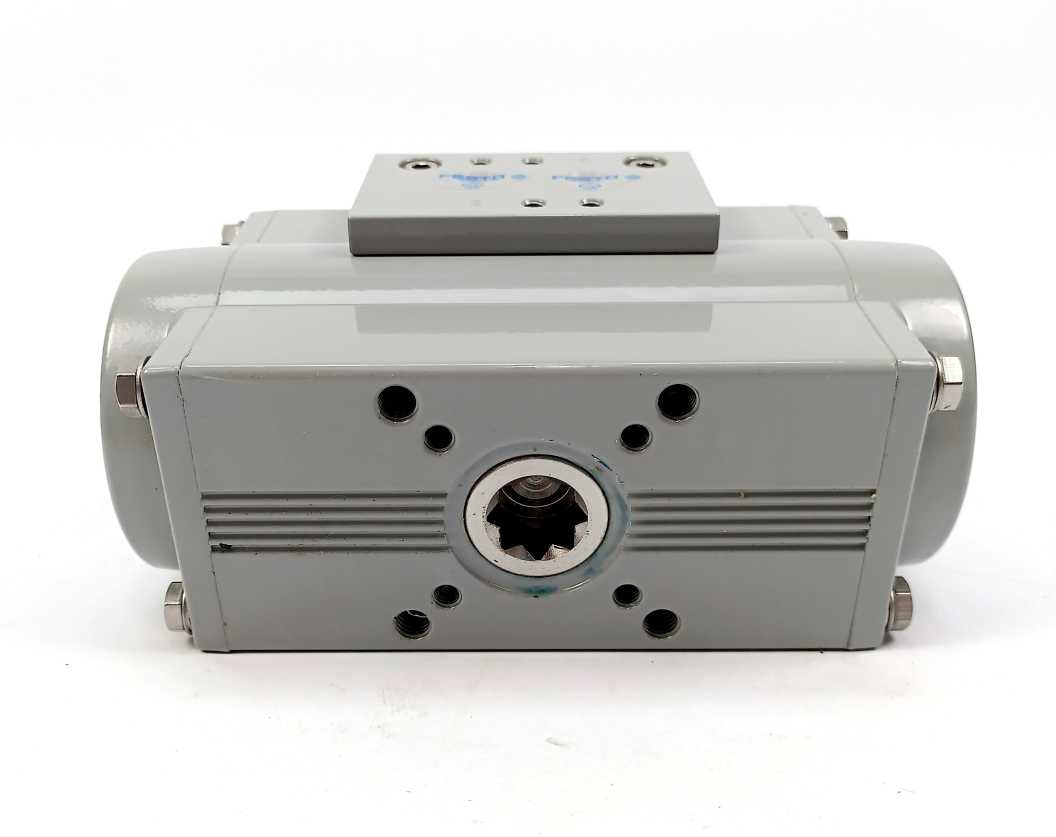 Festo 8047630 DFPD-40-RP-90-RS60-F0507-R3-EP Quarter Turn Actuator