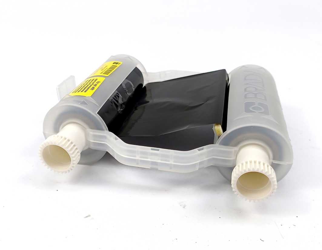 Brady B30-R10000 Black Printer Ribbon Cartridge