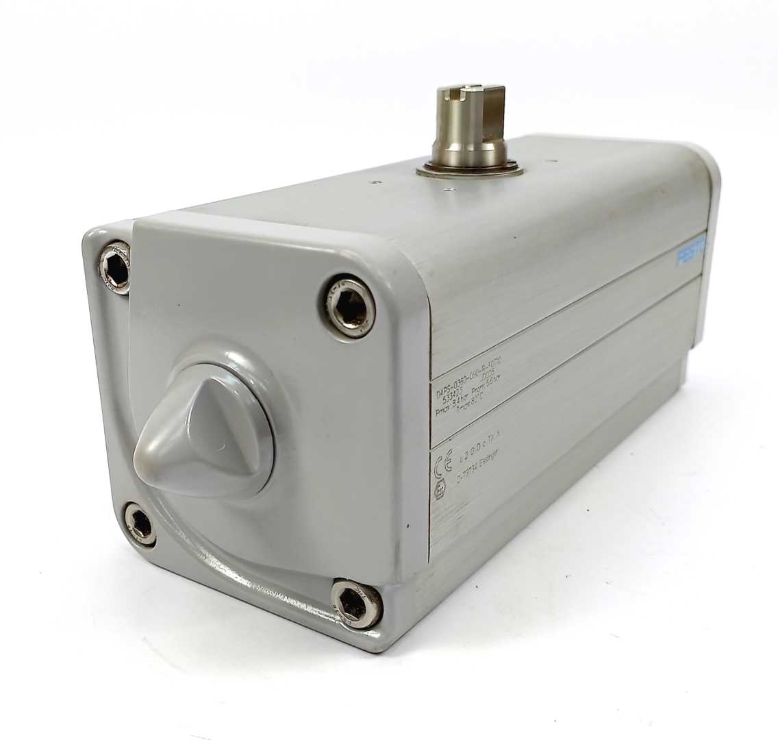 Festo 533423 Quarter Turn Actuator DAPS-0360-090-R-F0710