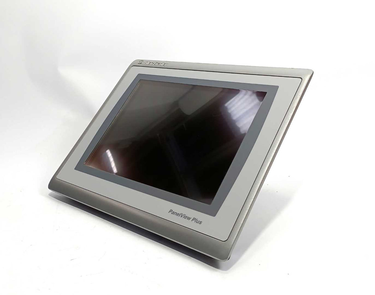AB 2711P-T10C22D9P PanelView Plus 7 Performance Terminal