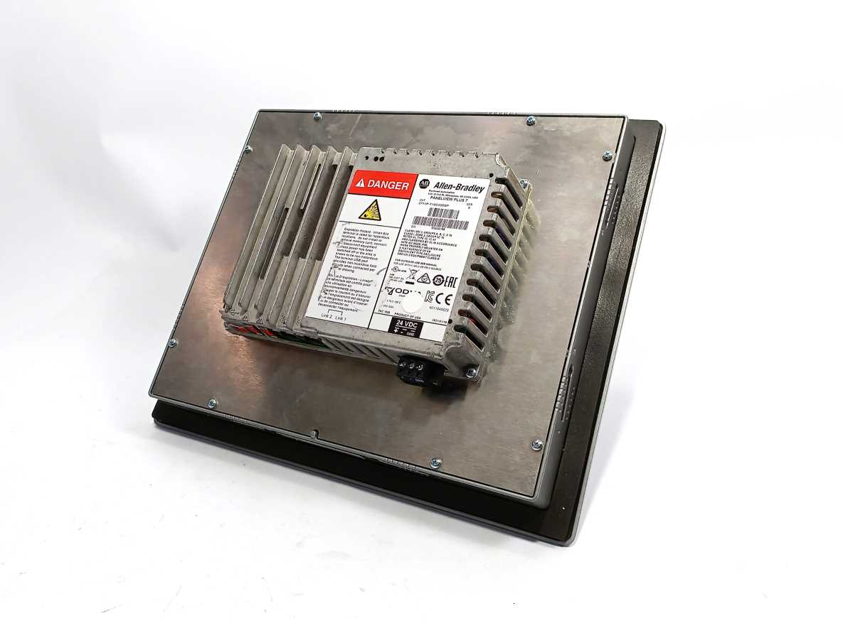 AB 2711P-T10C22D9P PanelView Plus 7 Performance Terminal