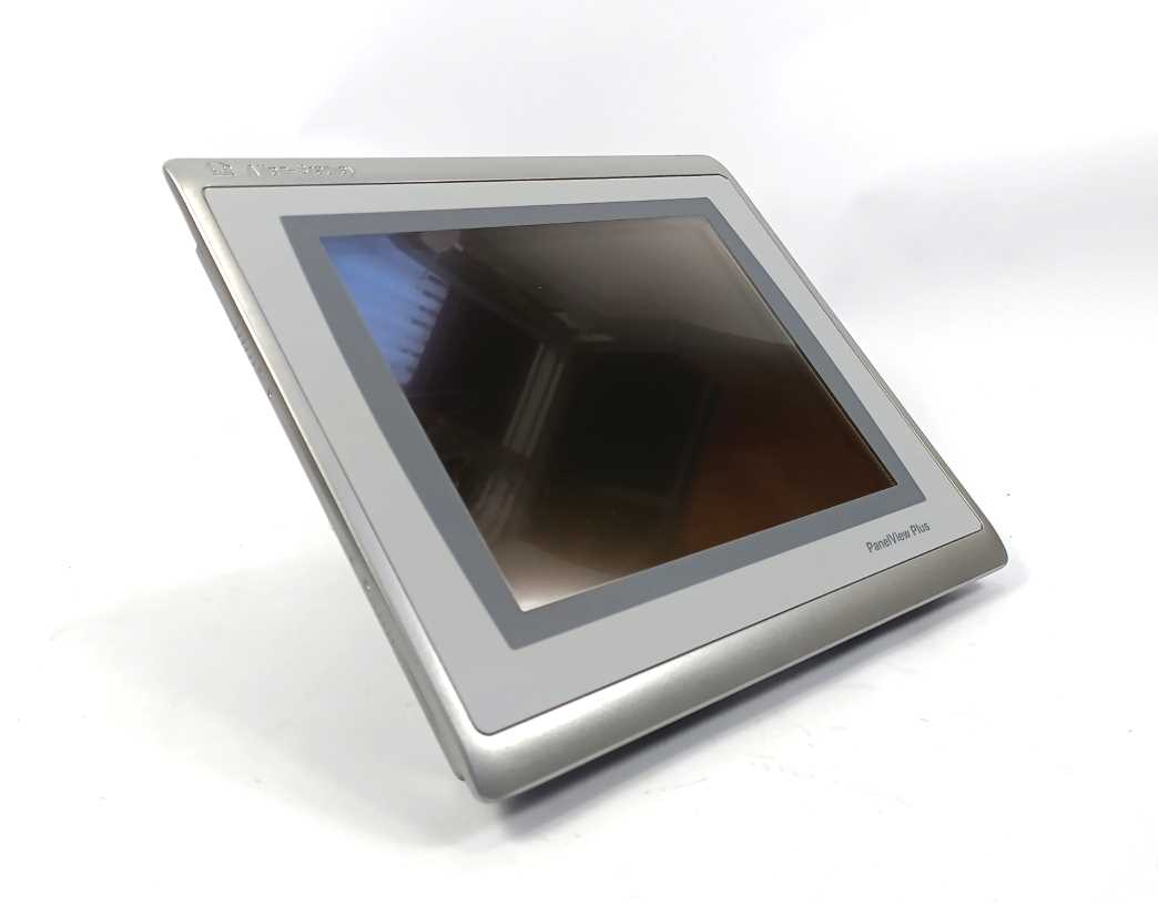 AB 2711P-T10C22D9P PanelView Plus 7 Performance Terminal