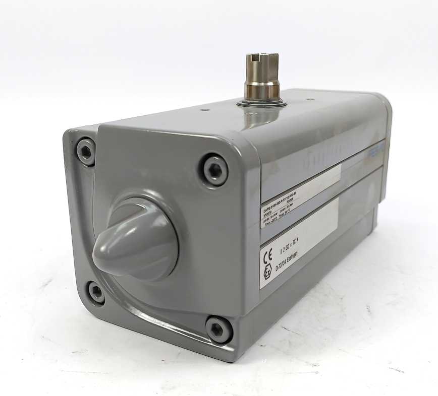 Festo 576979 DAPS-0180-090-R-F0710-R10-SA Actuator