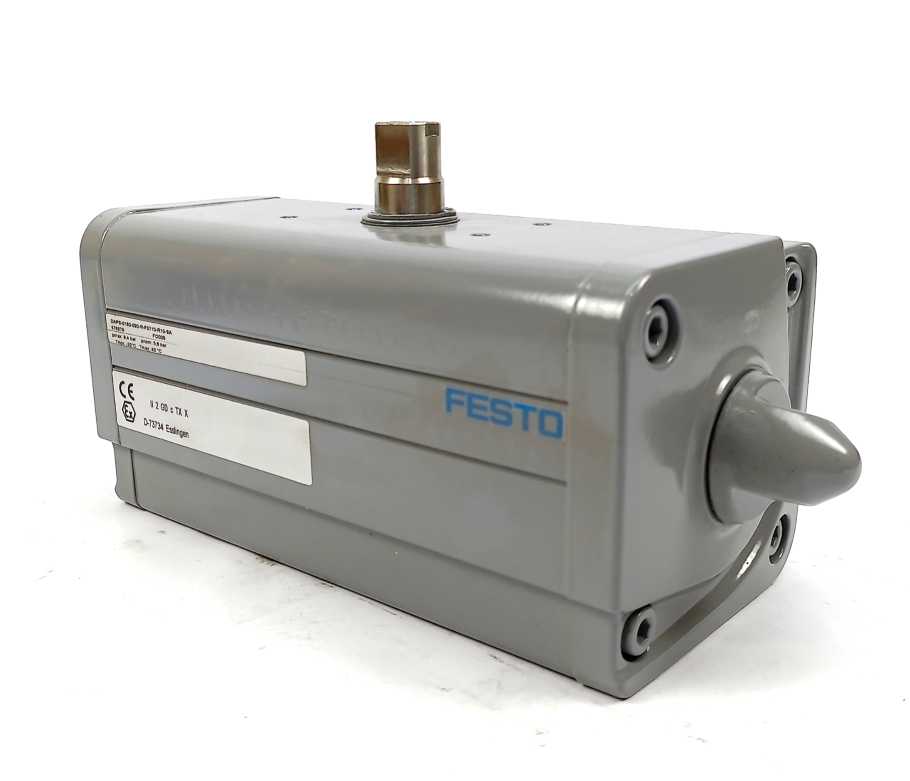 Festo 576979 DAPS-0180-090-R-F0710-R10-SA Actuator