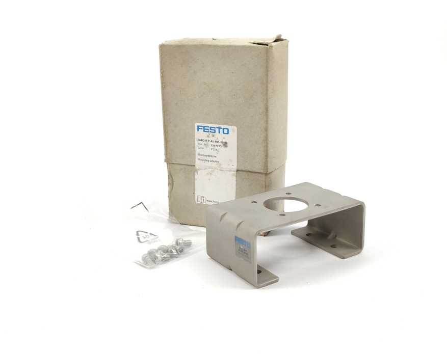 Festo 2197135 Mounting Flange Adapter