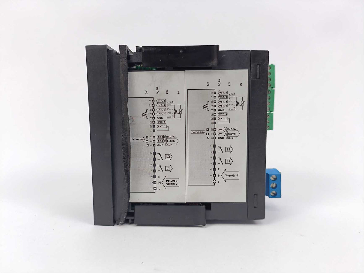 Orbit Merret OM 352UNI 3 ½ Digit Multifunction Instrument