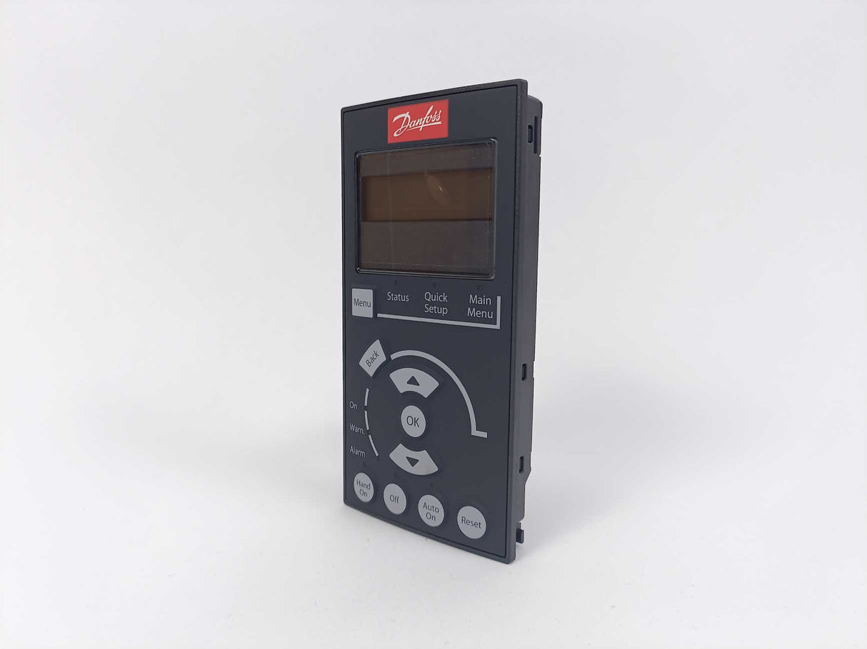 Danfoss 130B1124 Control Panel LPC 101