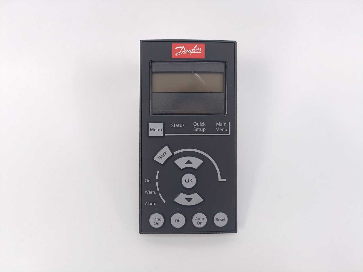 Danfoss 130B1124 Control Panel LPC 101