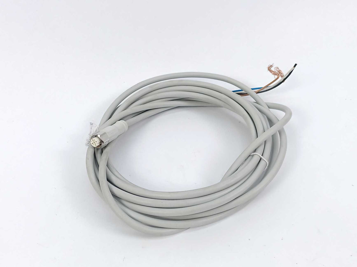 Ifm Electronic EVF481 Electronic Connecting Cable With Socket