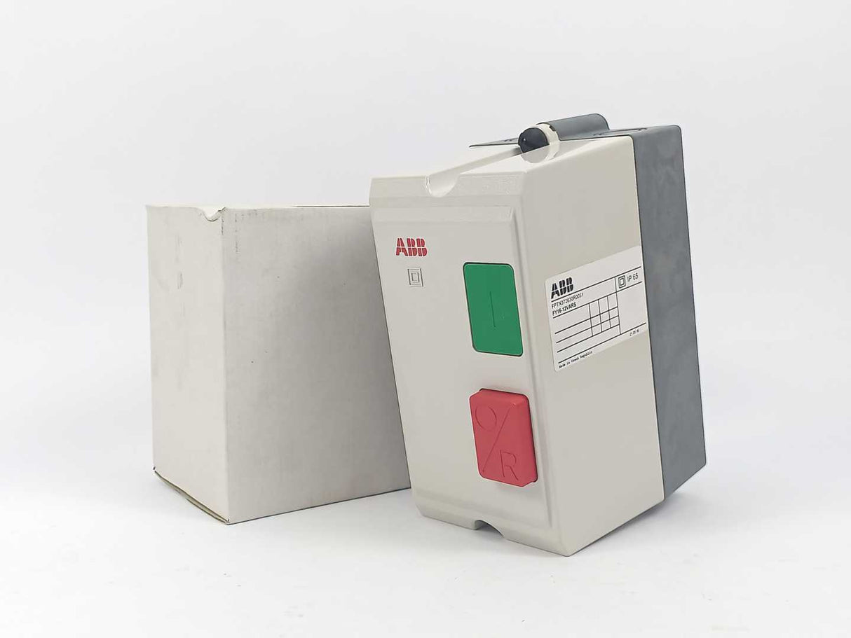 ABB FPTN372630R0051 Enclosure FY16-12VARS