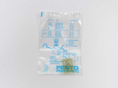 Festo 19143 MF-LD-12-24DC Illuminating seal 5 Pcs.