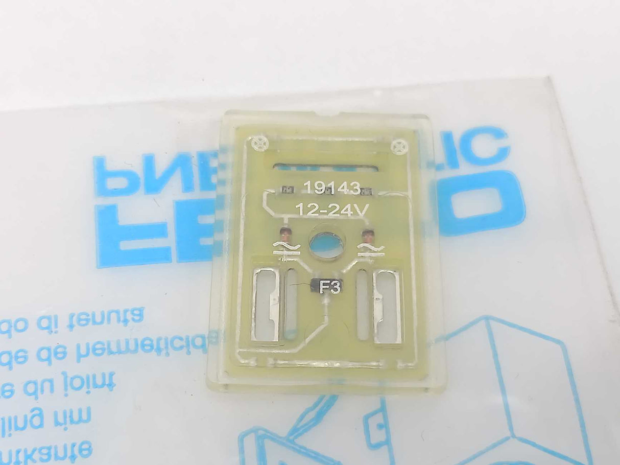 Festo 19143 MF-LD-12-24DC Illuminating seal 5 Pcs.