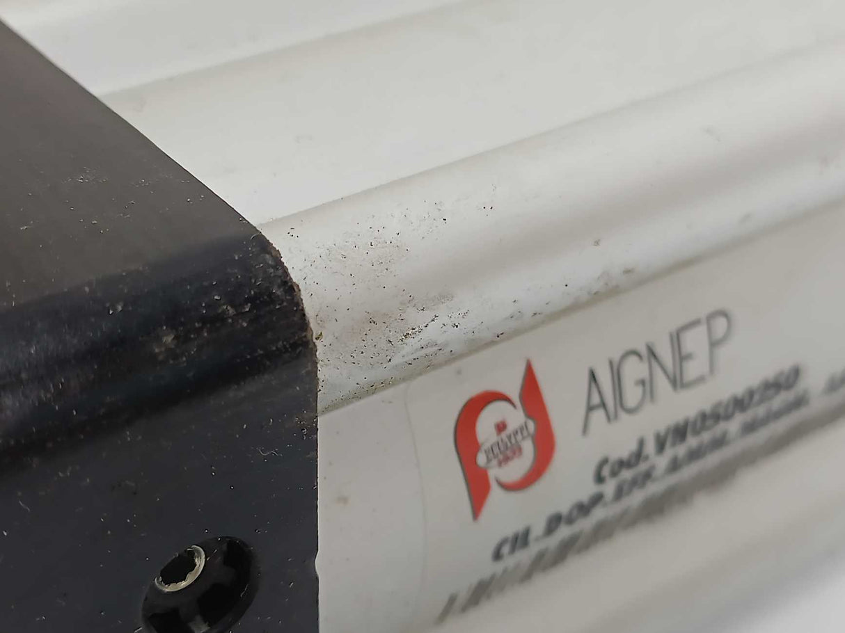 AIGNEP VH0500250 Bore Ø (mm) - 50 | Stroke - 250 | Port Thread Size - G1/4