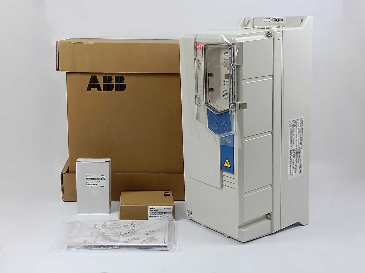 ABB 3AXD50000039047 LV Drive  18,5kW ACQ580-01-039A-4+B056