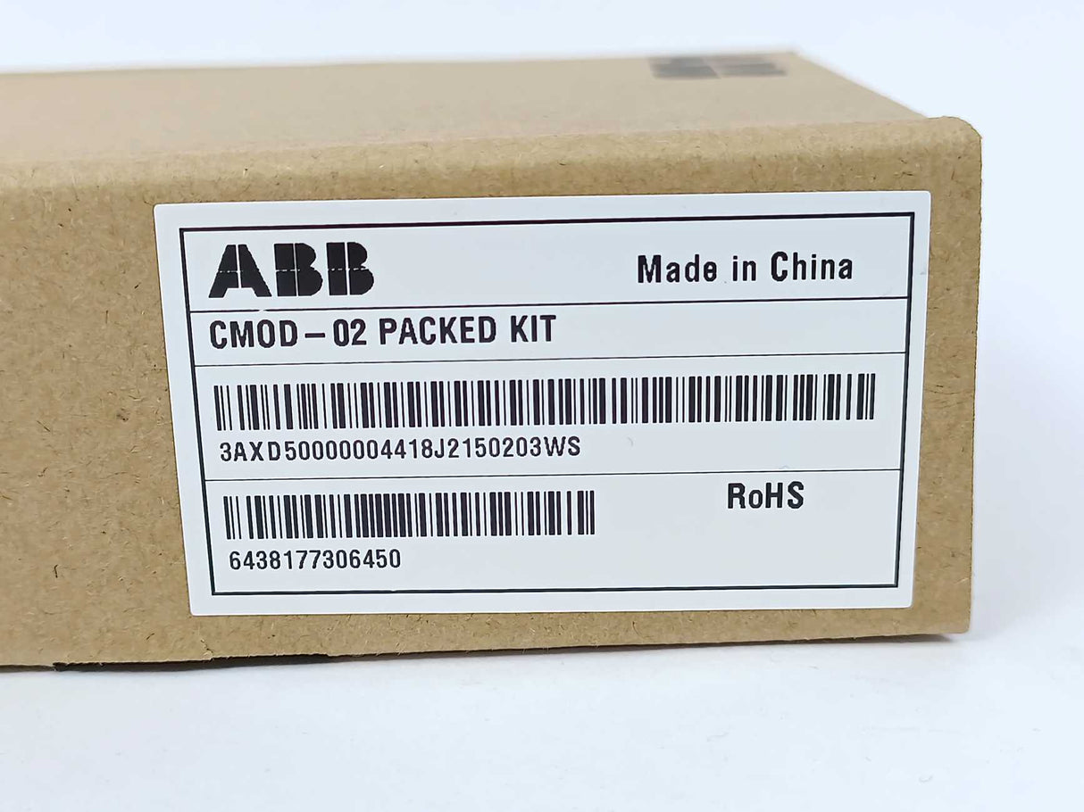 ABB 3AXD50000039047 LV Drive  18,5kW ACQ580-01-039A-4+B056