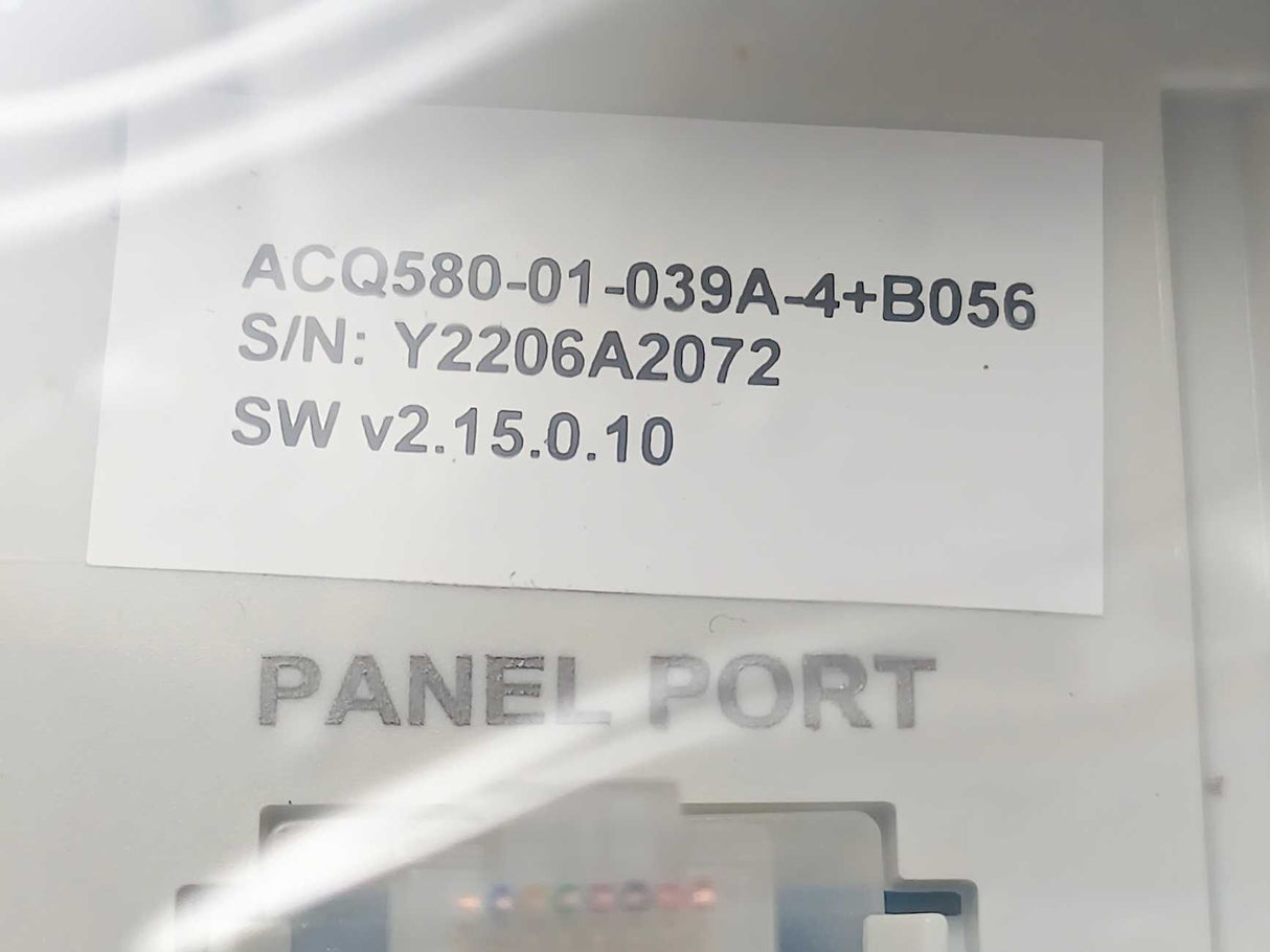 ABB 3AXD50000039047 LV Drive  18,5kW ACQ580-01-039A-4+B056