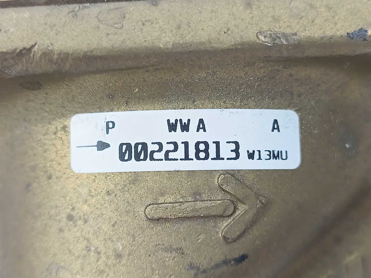 Burkert 00221960 6281EV A25, 2-16 bar, 24VDC, ONBR with 00221813