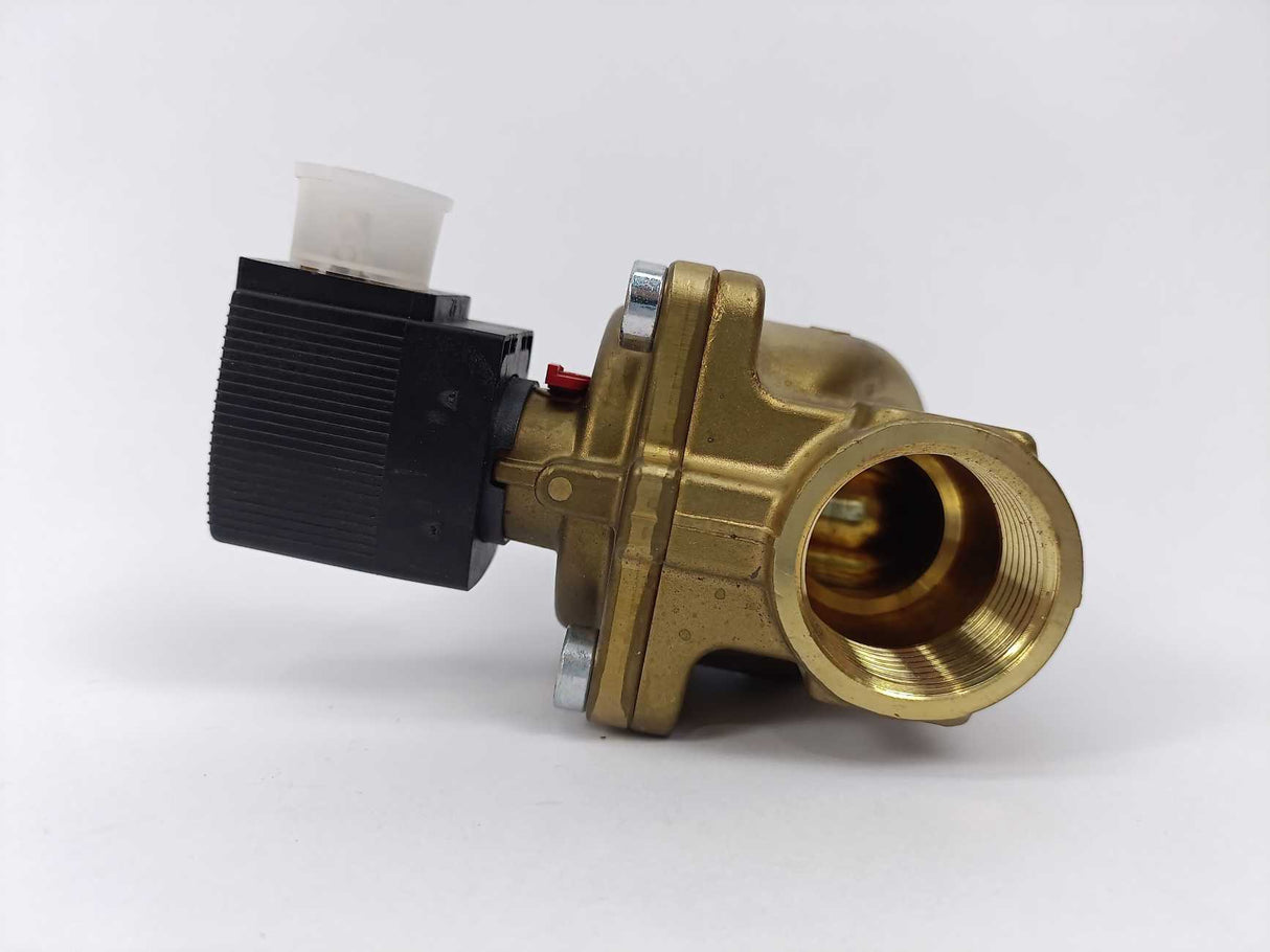 Burkert 00221960 6281EV A25, 2-16 bar, 24VDC, ONBR with 00221813