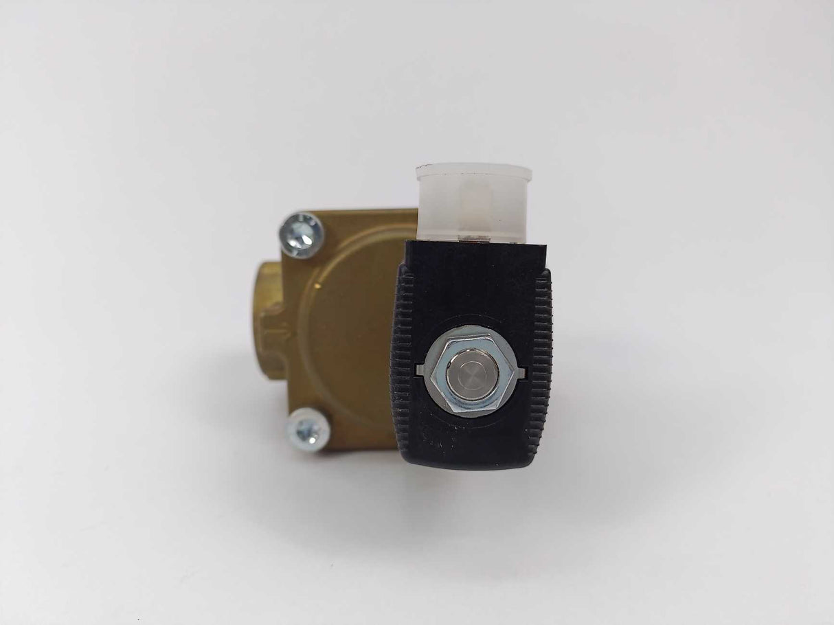 Burkert 00221960 6281EV A25, 2-16 bar, 24VDC, ONBR with 00221813