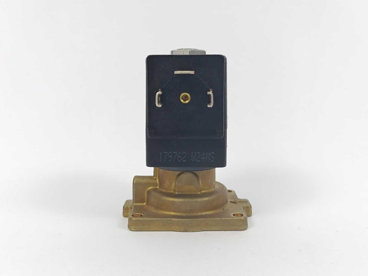 Bürkert 00221844 6281EV A13 0NBR G1/2 PN0 2-16Bar 24V DC 8W