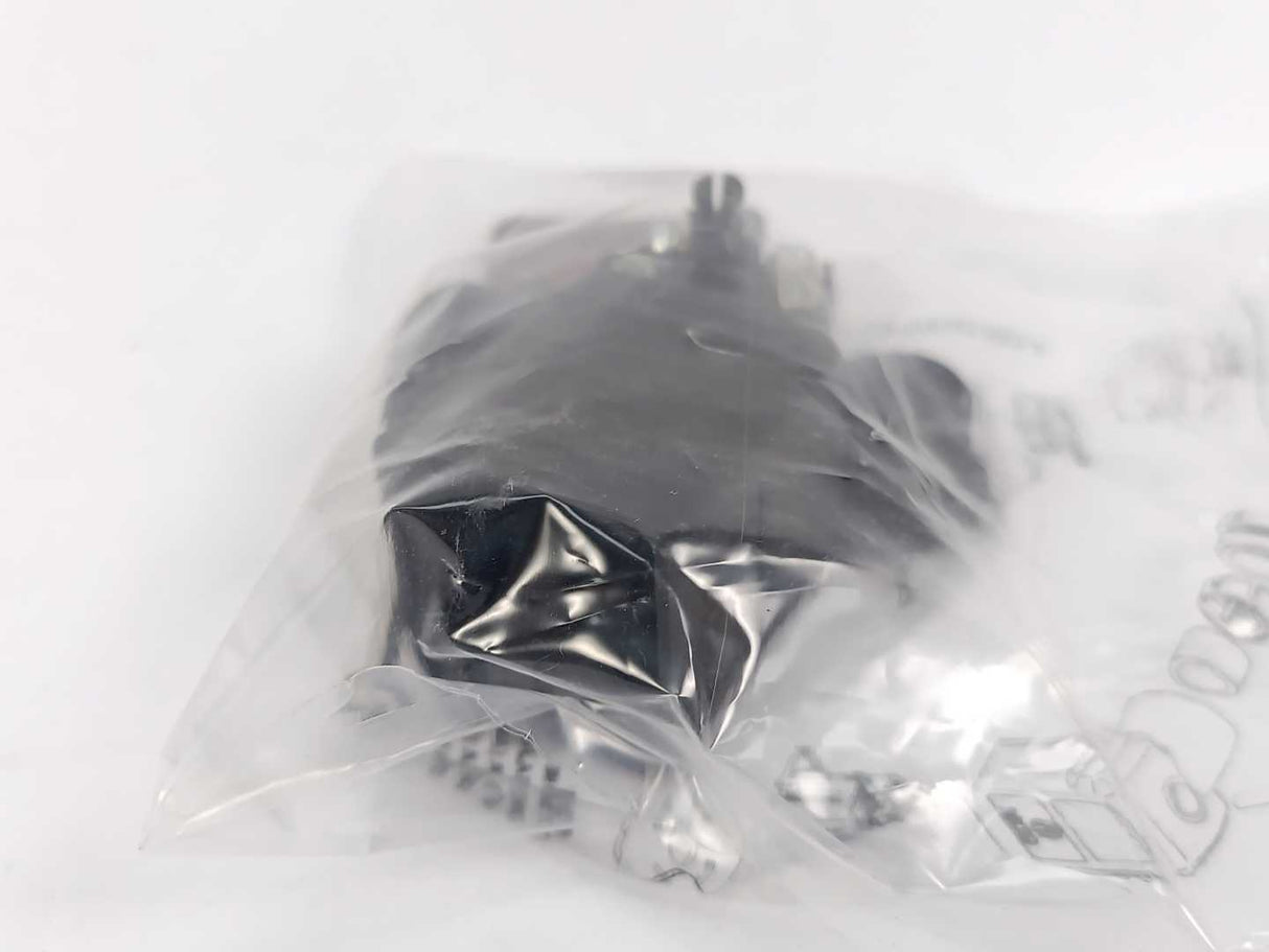 Burkert 314802 Solenoid Valve Connector