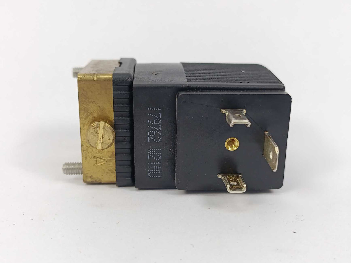 Burkert 00328923 6013 A 3.0 FLNSCH PN 0-4 Bar 24V DC 8W