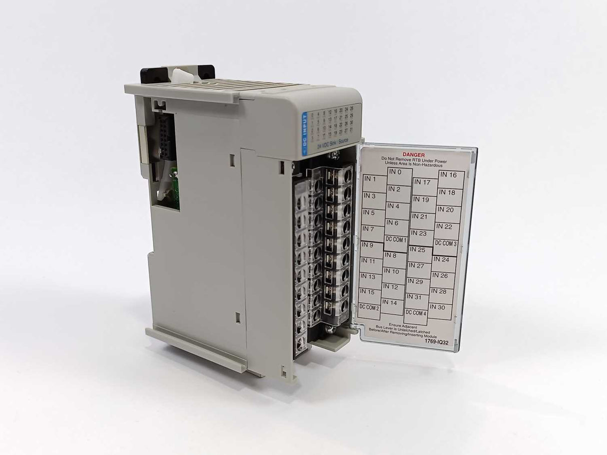 AB 1769-IQ32 Ser. A, Rev. 1, 32 PT. Input Module