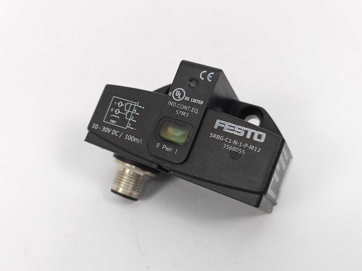 Festo 3568055 SRBG-C1-N-1-P-M12