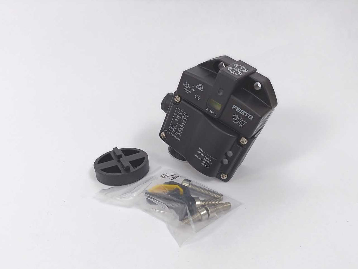 Festo 3568165 SRBG-C1-N-1-P-C2-C2 Sensorbox