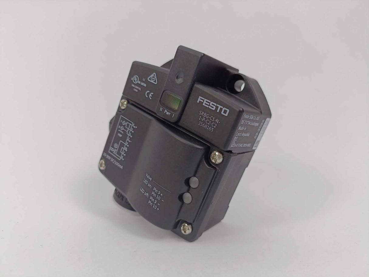Festo 3568165 SRBG-C1-N-1-P-C2-C2 Sensorbox